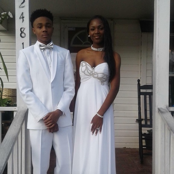 Pageant Dress - Picture 2 of 2